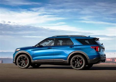 ford explorer build and price 2022